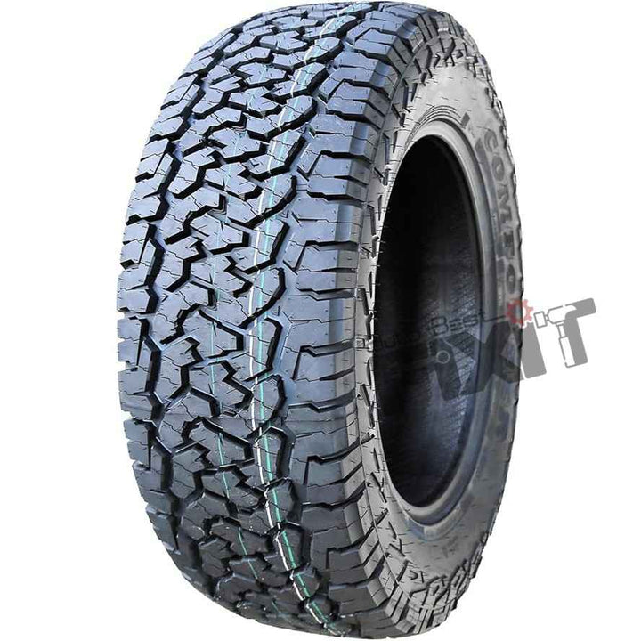 Comforser CF1100 33X12.50R22 tyre  Compatible with CHEVROLET F-150 Vehicle