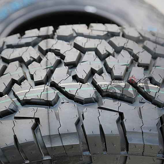 Comforser CF1100 33X12.50R22 tyre  Compatible with CHEVROLET F-150 Vehicle_3