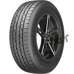 Continental CrossContact 255/50R19 tyre  Compatible with AUDI 009, 7x, Mix Vehicle