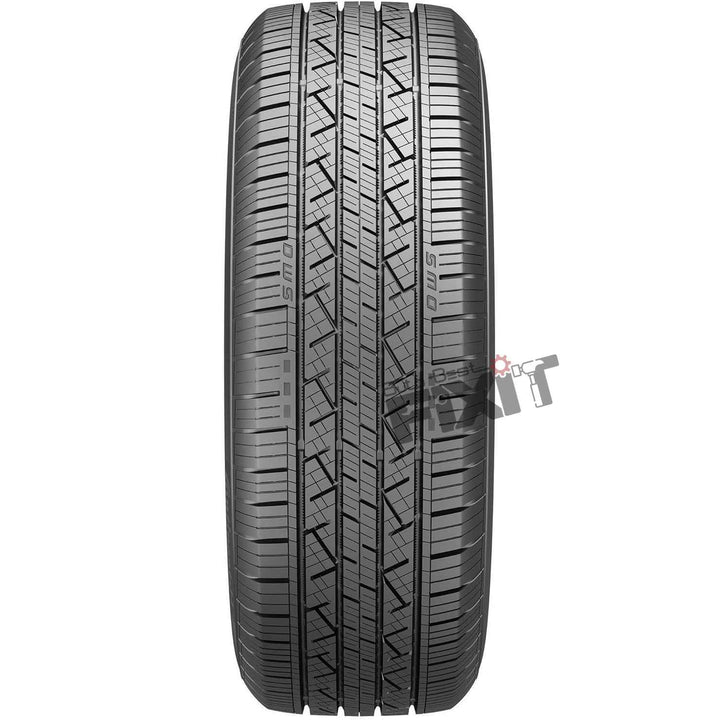Continental CrossContact 255/50R19 tyre  Compatible with AUDI 009, 7x, Mix Vehicle_1