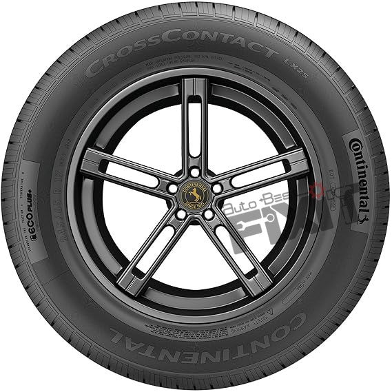 Continental CrossContact 255/50R19 tyre  Compatible with AUDI 009, 7x, Mix Vehicle_2