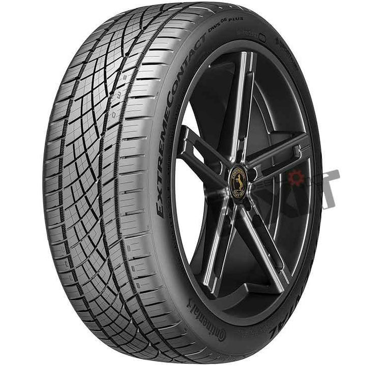 Continental PremiumContact 6 245/45R19 Tyre Compatible with AION 5 Series, 5 Series Gran Turismo, 6 Series Gran Turismo, 7 Series, I5, Ix1, Ix2, X1, X2, X3, X4 Vehicle