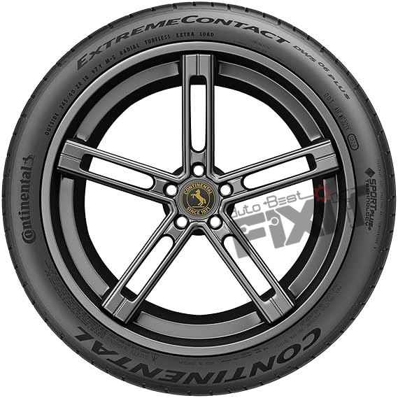 Continental PremiumContact 6 245/45R19 Tyre Compatible with AION 5 Series, 5 Series Gran Turismo, 6 Series Gran Turismo, 7 Series, I5, Ix1, Ix2, X1, X2, X3, X4 Vehicle_2