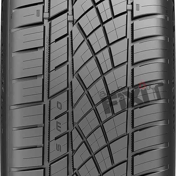 Continental PremiumContact 6 245/45R19 Tyre Compatible with AION 5 Series, 5 Series Gran Turismo, 6 Series Gran Turismo, 7 Series, I5, Ix1, Ix2, X1, X2, X3, X4 Vehicle_3