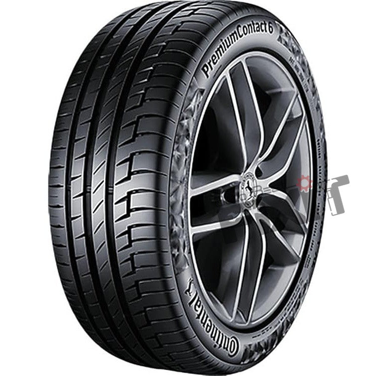 Continental PremiumContact 6 275/40R18 Tyre Compatible with ASTON MARTIN 360 Challenge Stradale, 360 Modena, 360 Spider Vehicle