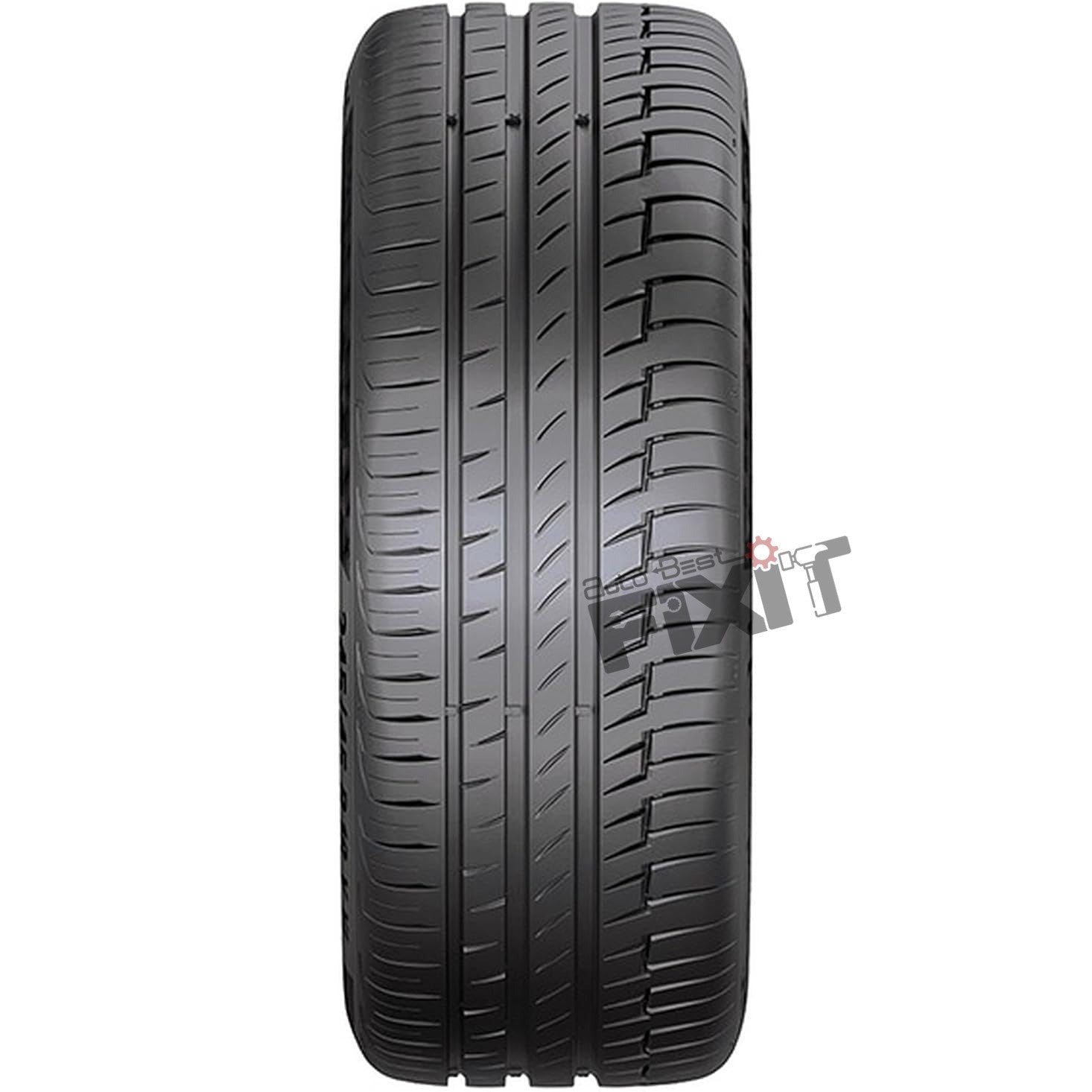 Continental PremiumContact 6 275/40R18 Tyre Compatible with ASTON MARTIN 360 Challenge Stradale, 360 Modena, 360 Spider Vehicle_2
