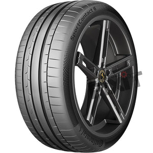 Continental PremiumContact6 275/50R20 tyre  Compatible with AUDI Amarok Vehicle
