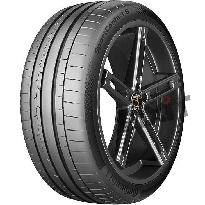 Continental PremiumContact6 275/50R20 tyre  Compatible with AUDI Amarok Vehicle