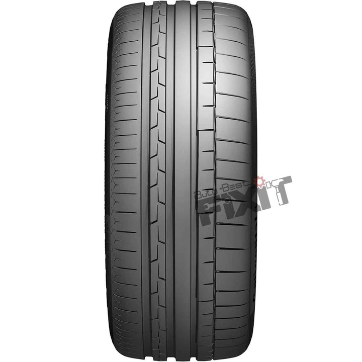 Continental PremiumContact6 275/50R20 tyre  Compatible with AUDI Amarok Vehicle_1