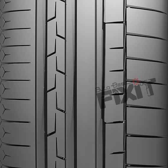 Continental PremiumContact6 275/50R20 tyre  Compatible with AUDI Amarok Vehicle_3