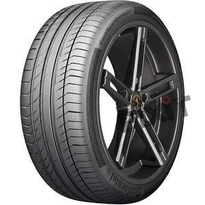 Continental PremiumContact 6 ContiSilent 285/45R22 MO Tyre Compatible with CHEVROLET 1500, 1500 Classic, 1500 Ramcharger Vehicle