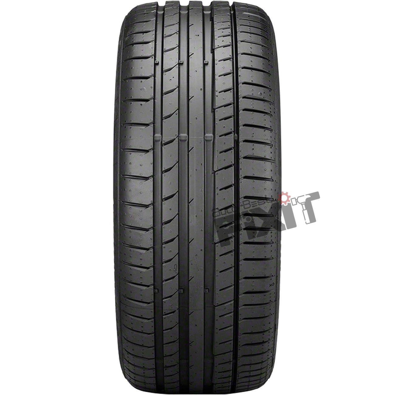 Continental PremiumContact 6 ContiSilent 285/45R22 MO Tyre Compatible with CHEVROLET 1500, 1500 Classic, 1500 Ramcharger Vehicle_1