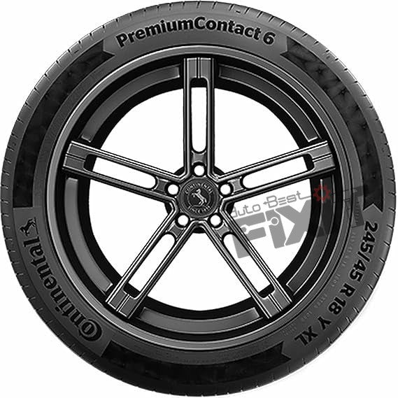 Continental PremiumContact6 325/40R22 tyre  Compatible with MERCEDES-BENZ Gls Class Vehicle_1