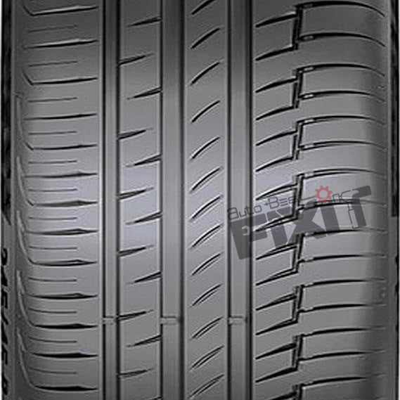 Continental PremiumContact6 325/40R22 tyre  Compatible with MERCEDES-BENZ Gls Class Vehicle_3