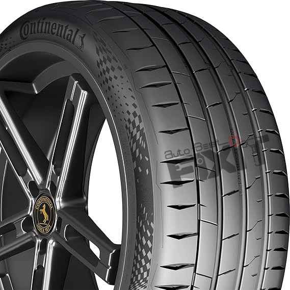 Continental SportContact7 245/40R19 tyre  Compatible with AION 370z, Fairlady Z, Fuga, Maxima, Skyline Vehicle_5