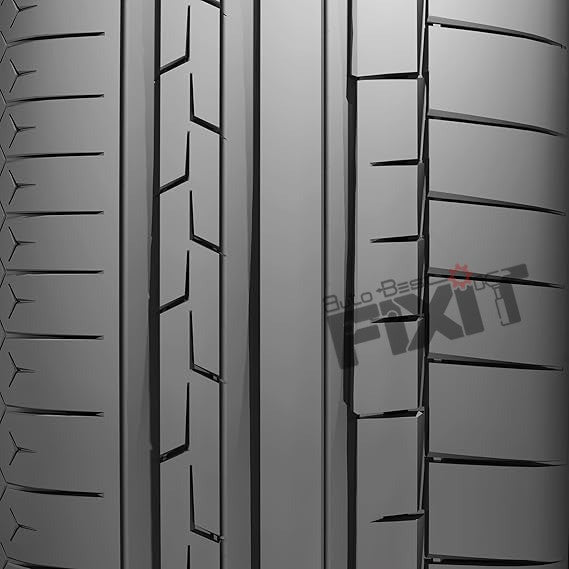 Continental ContiSportContact 6 Summer 255/35ZR21 98Y XL Passenger Tyre Compatible with ASTON MARTIN A6, A6l, A7, A7l, Rs Q3, Rs Q3 Sportback, S6, S7 Vehicle_3