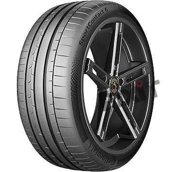 Continental SportContact 6 275/35R19 Tyre Compatible with ASTON MARTIN 370z, Fairlady Z, Z Vehicle_2