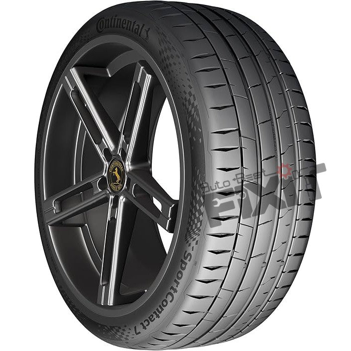 Continental SportContact7 325/30R21 tyre  Compatible with ASTON MARTIN 911, 918, Panamera Vehicle_4