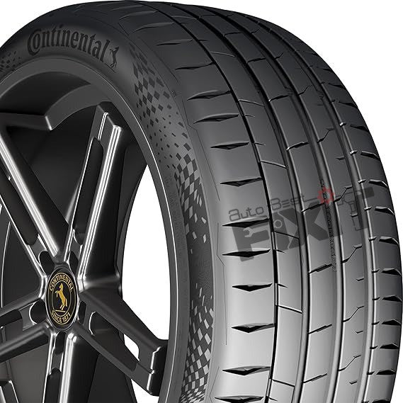Continental SportContact7 325/30R21 tyre  Compatible with ASTON MARTIN 911, 918, Panamera Vehicle_5