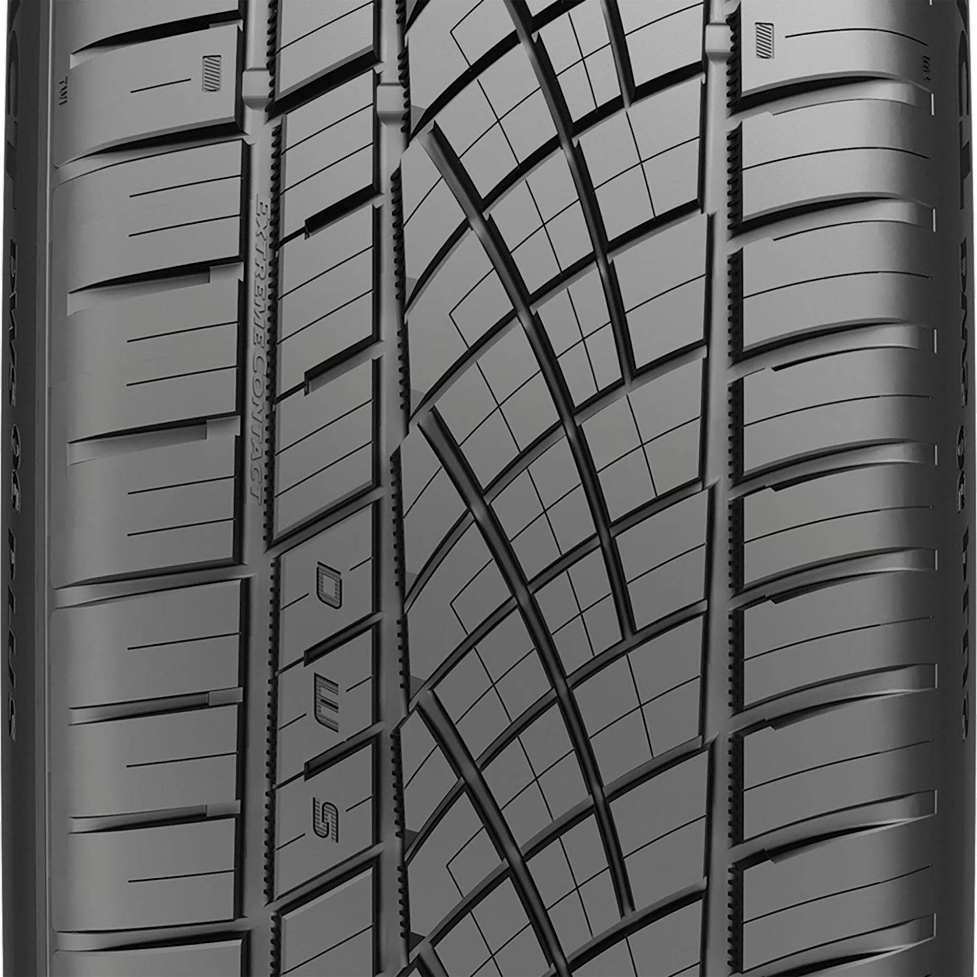 Continental Continental UltraContact6 225/55R17 tyre  Compatible with AUDI 3 Series Gran Turismo, 4 Series Gran Coupe, 5 Series, 6 Series, I4, X1, X2 Vehicle_2