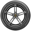 Continental UltraContact6 225/55R17 tyre  Compatible with AUDI 3 Series Gran Turismo, 4 Series Gran Coupe, 5 Series, 6 Series, I4, X1, X2 Vehicle_3