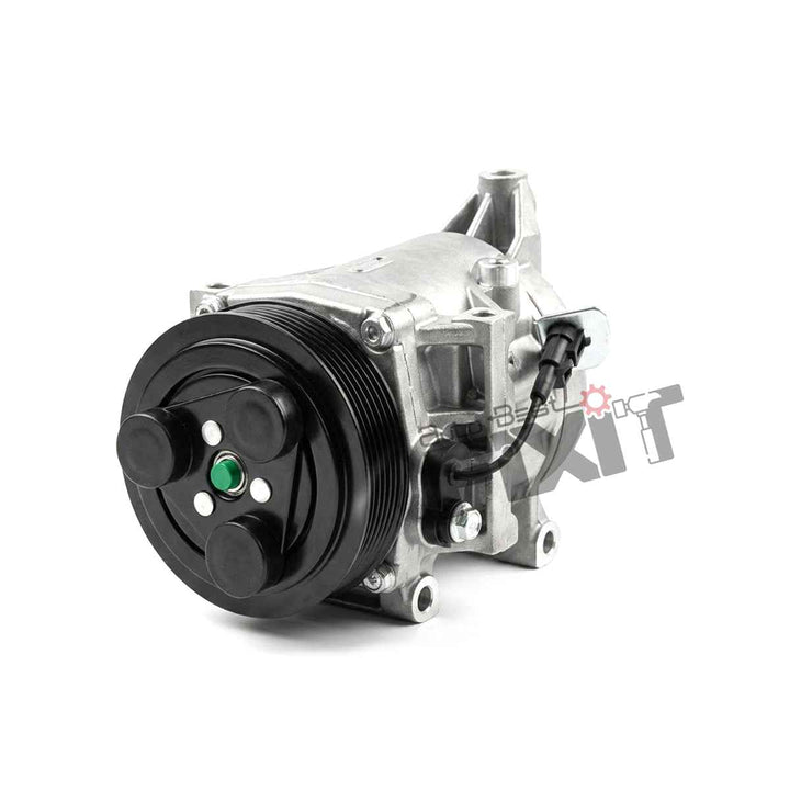 MOTHERSON AC COMPRESSOR ASSEMBLY-ALTO K10 2ND GEN 2014-2020/RITZ 1ST GEN 2012-2017/STINGRAY 2013-2017/SWIFT 2011-2017 Compatible Vehicle - Alternate Angle