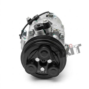 Maruti Ertiga & XL6 AC Compressor Assembly — MARUTI ERTIGA (2018-2022) AC Compressor Replacement by MOTHE