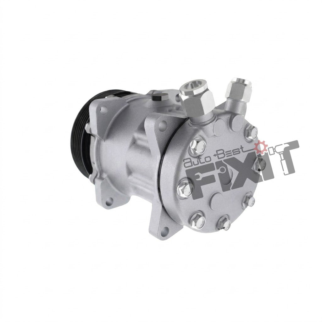 MOTHERSON AC COMPRESSOR ASSEMBLY-CIAZ 1ST GEN 2014-2019/ERTIGA 2012-2020/S-CROSS 1ST GEN 2017-2020/SX4 1ST GEN 2011-2013/VITARA BREZZA 1ST GEN 2016-2019 Compatible Vehicle