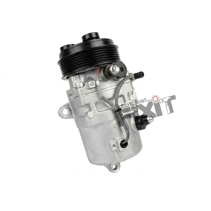 MOTHERSON COMPRESSOR ASSEMBLY-ERTIGA 2ND GEN 2018-2022/XL6 1ST GEN 2019-2022 Compatible Vehicle