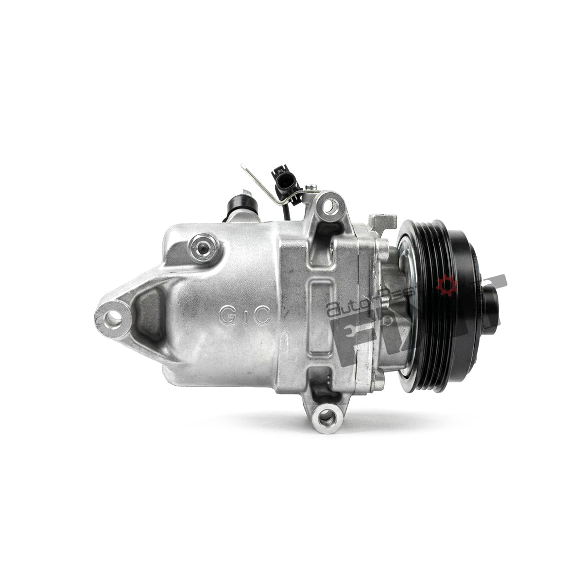 MOTHERSON AC COMPRESSOR ASSEMBLY-ERTIGA 2ND GEN 2020-2022 Compatible Vehicle