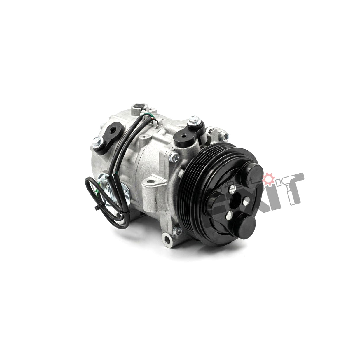 MOTHERSON AC COMPRESSOR ASSEMBLY-ERTIGA 2ND GEN 2020-2022 Compatible Vehicle - Alternate Angle