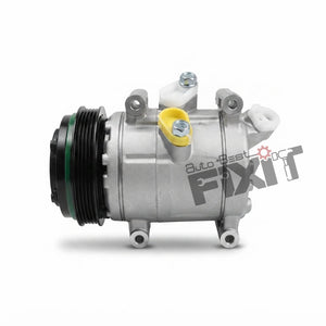 DELPHI AC COMPRESSOR-BEAT 1ST GEN 2010-2017 Compatible with CHEVROLET BEAT Vehicle_1