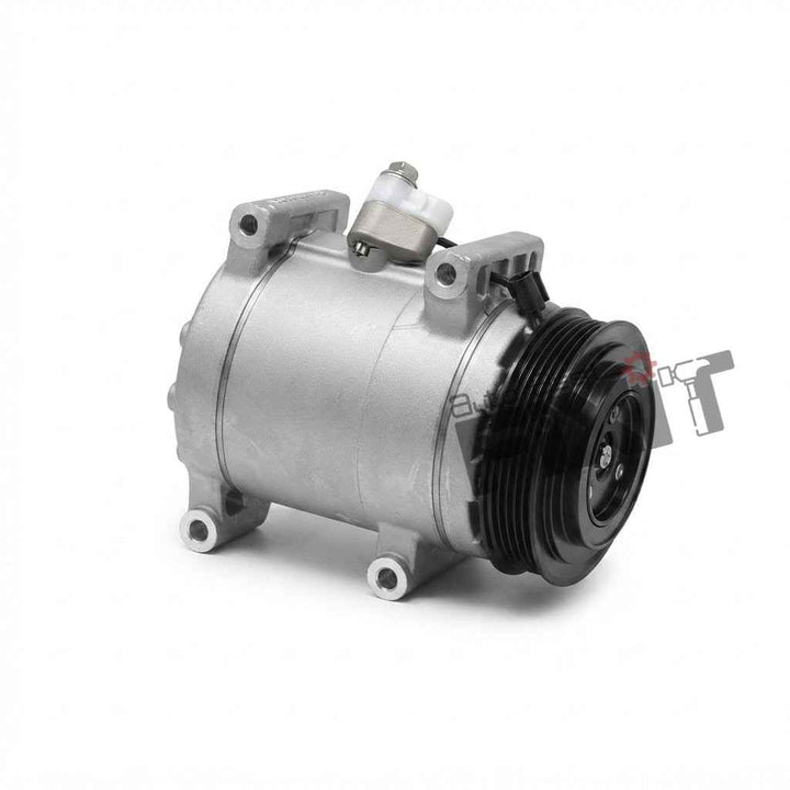 Chevrolet Beat AC Compressor 2010-2017 - Close-Up Detail