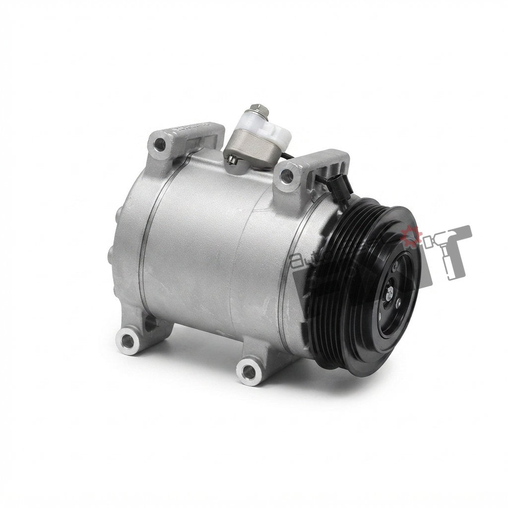 DELPHI AC COMPRESSOR-BEAT 1ST GEN 2010-2017 Compatible with CHEVROLET BEAT Vehicle_4