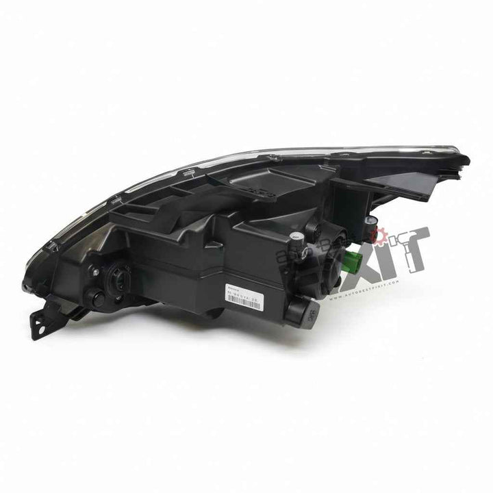 FORD HEAD LIGHT LEFT-FIGO 1ST GEN 2010-2015  PTL/DSL Compatible with FORD FIGO Vehicle_1