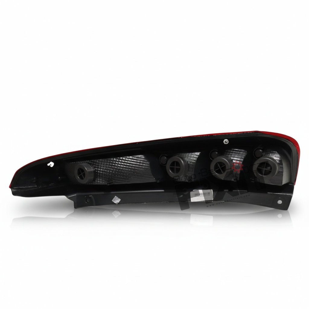 FORD LAMP REAR LH (TYPE-2)-FIGO 1ST GEN 2010-2015 Compatible with FORD FIGO Vehicle_1