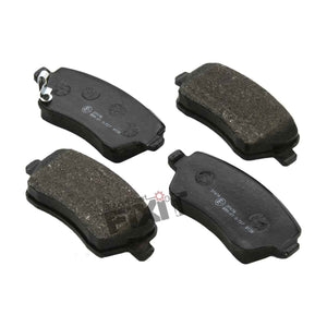 Nissan Micra PAD KIT DISC BRAKE FRONT-PULSE 2012-2017/SCALA 2012-2017 Petrol | 2012-2017 | NISSAN / RENAULT