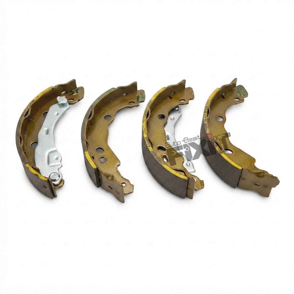 Nissan Micra (K13K) SHOE SET-REAR BRAKE-PULSE 2012-2017 PTL/DSL Petrol | 2012-2017 | NISSAN / RENAULT