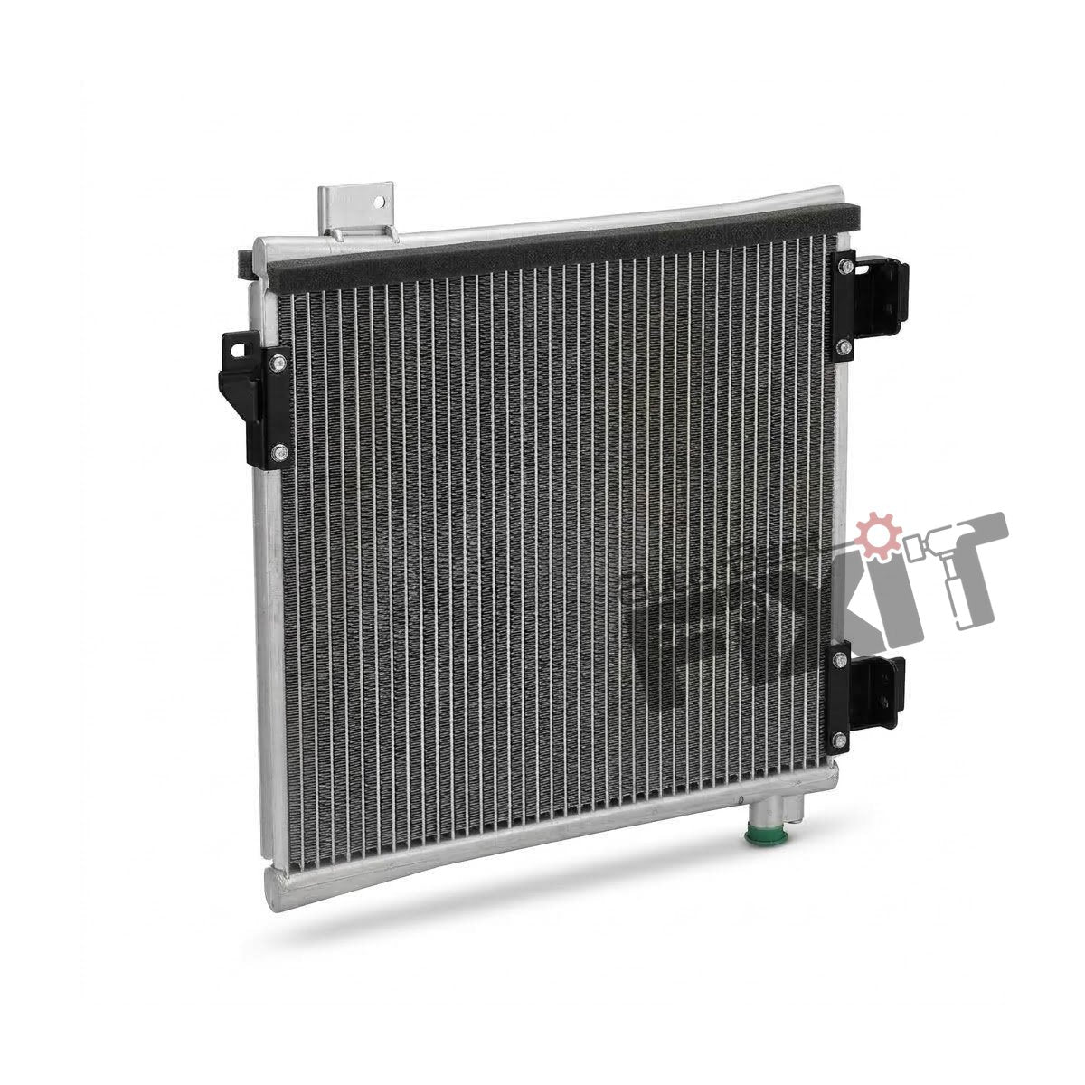 Maruti ALTO AC Condenser (1999-2012) | BEHR