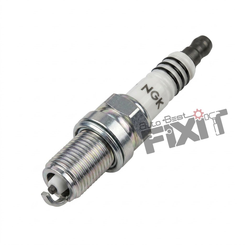 Chevrolet, Fiat & Maruti Spark Plug Set of 3 — CHEVROLET 800 TYPE 2 (2000-2023) Spark Plug Replacement by