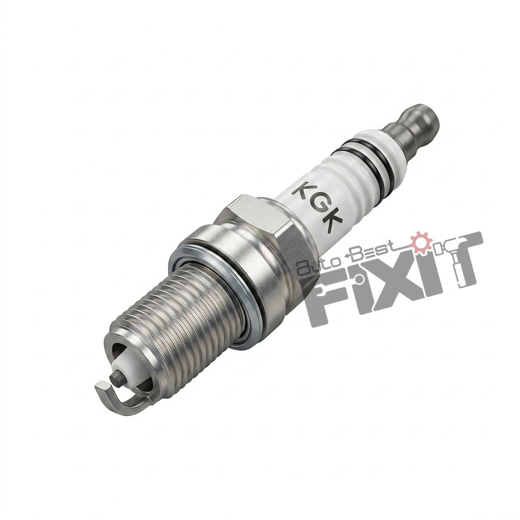 NGK Chevrolet, Fiat & Maruti Spark Plug Set of 3 for CHEVROLET 800 TYPE 2 2000-2023 — OEM Spark Plug Spare 
