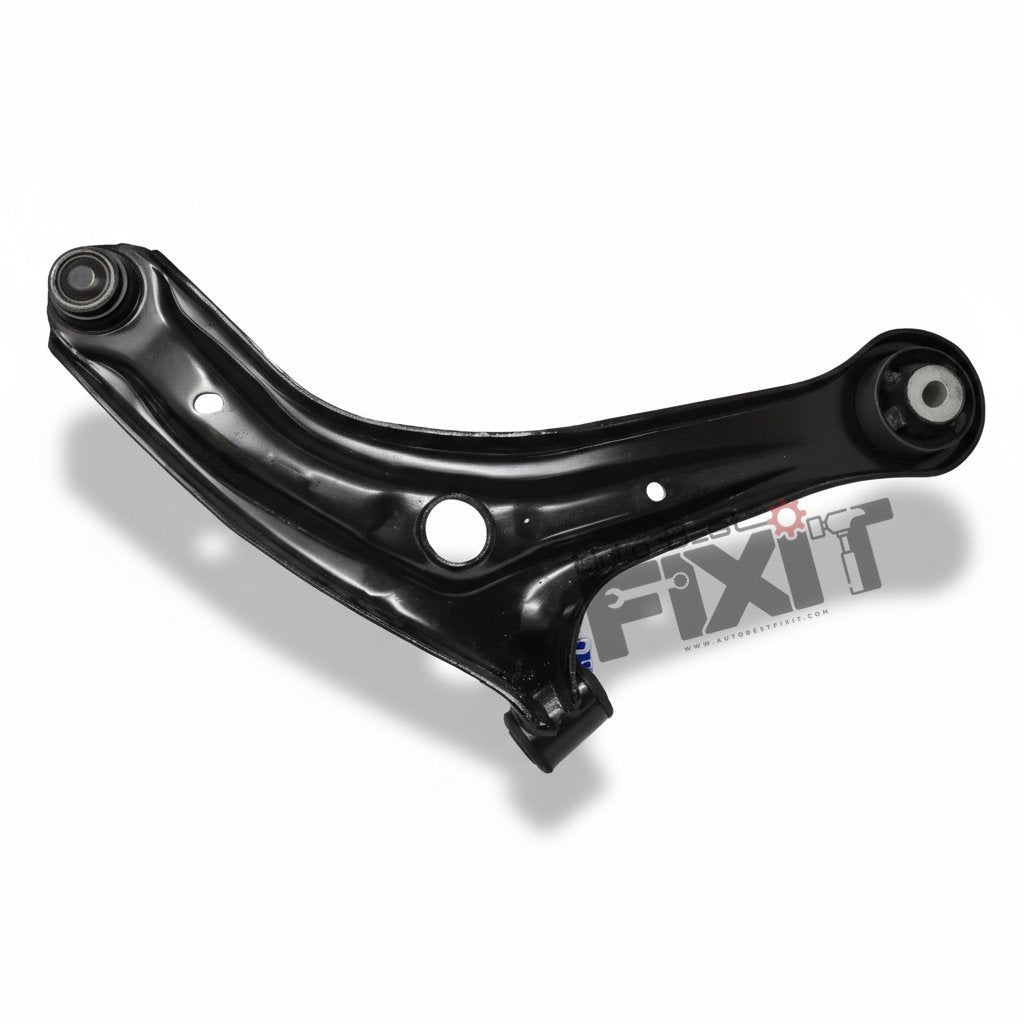 FORD ARM ASSY FRT SUSP LH-FIESTA 2ND GEN 2011-2015 Compatible with FORD FIESTA Vehicle