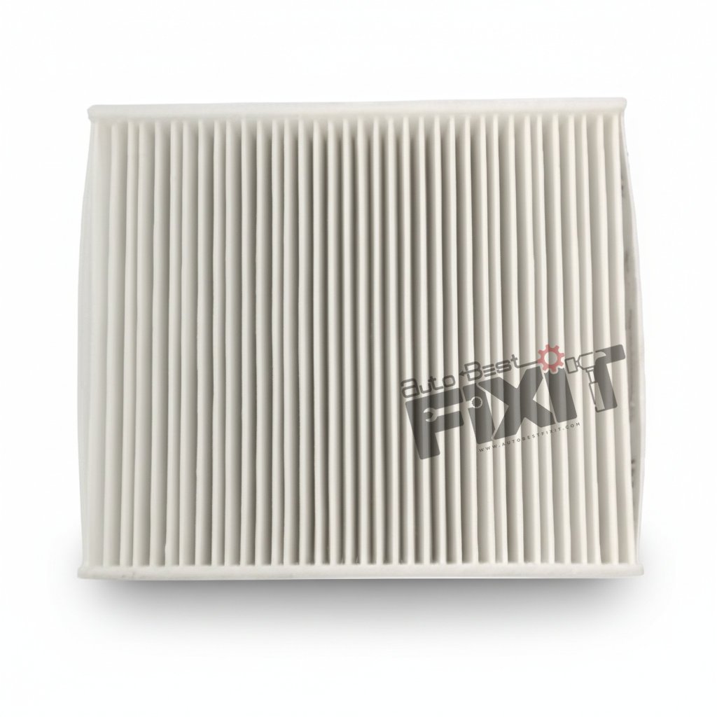 DENSO CABIN AIR FILTER-FORTUNER 2ND GEN 2016-NOW/HILUX 1ST GEN 2022-NOW/INNOVA CRYSTA 3RD GEN 2016-NOW/INNOVA HYCROSS 2022-NOW/LEGENDER  2021-NOW/VELLFIRE  2020-2023 Compatible with TOYOTA FORTUNER Vehicle_1