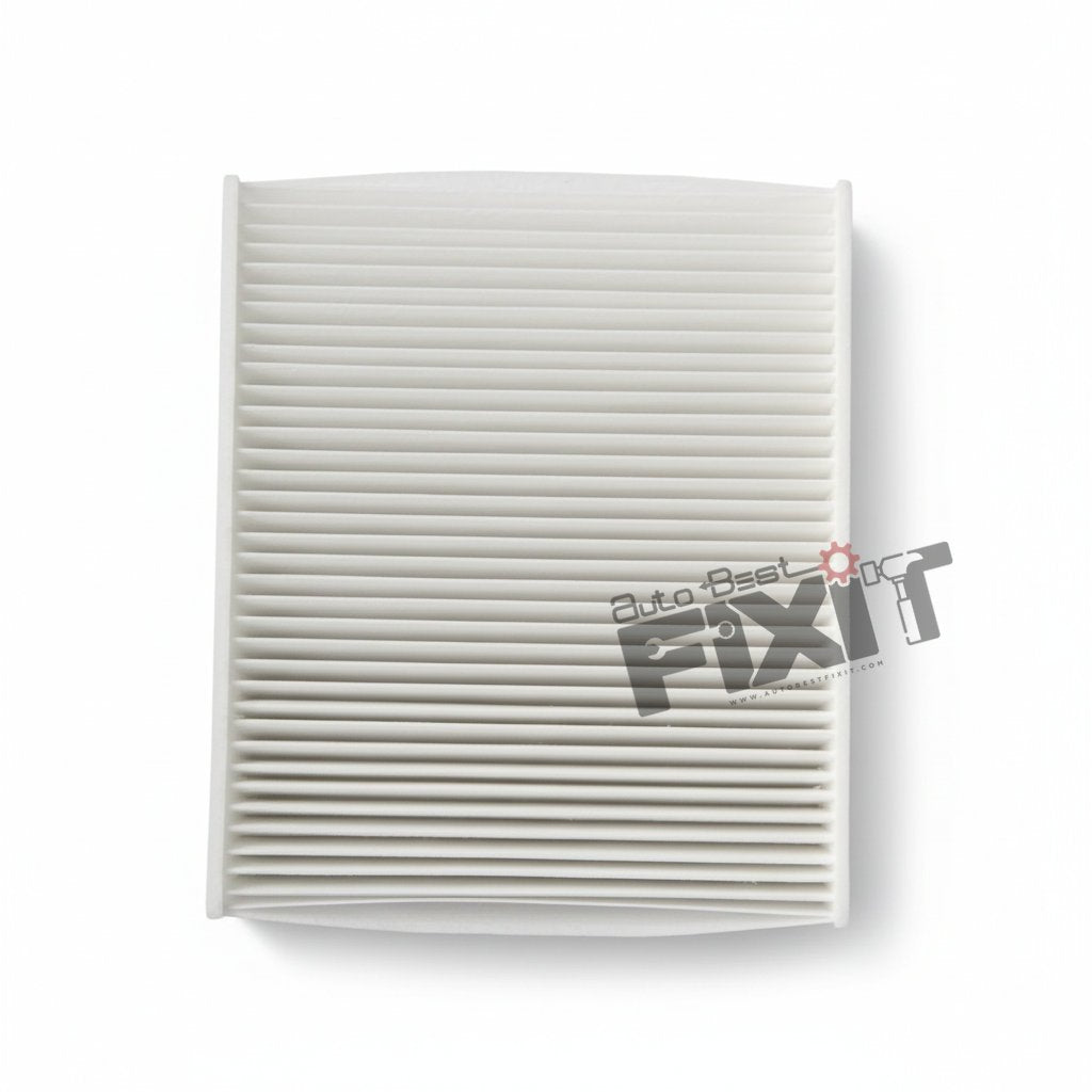 DENSO CABIN AIR FILTER-FORTUNER 2ND GEN 2016-NOW/HILUX 1ST GEN 2022-NOW/INNOVA CRYSTA 3RD GEN 2016-NOW/INNOVA HYCROSS 2022-NOW/LEGENDER  2021-NOW/VELLFIRE  2020-2023 Compatible with TOYOTA FORTUNER Vehicle