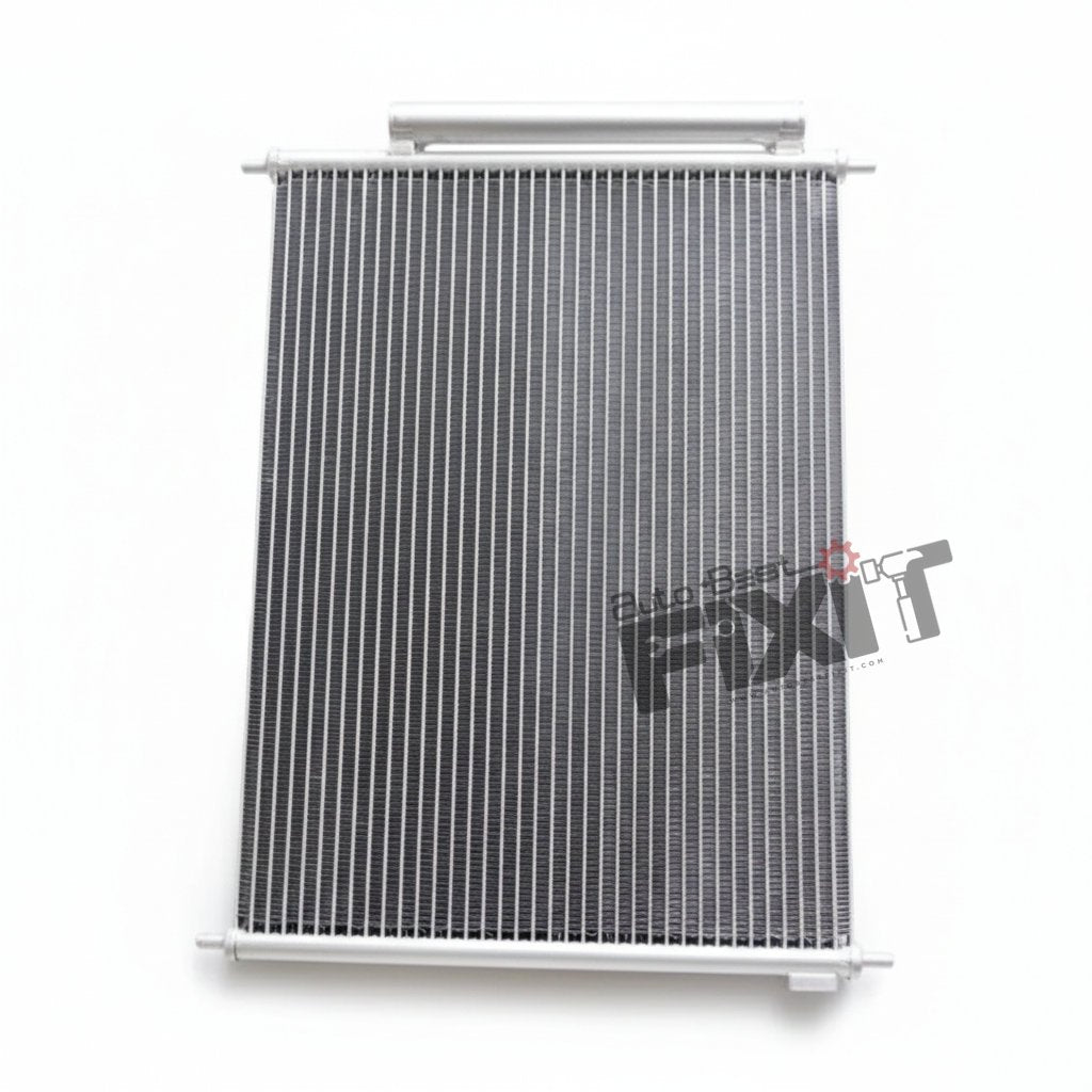 DENSO CONDENSER-BR-V 2016-2020/CITY 6TH GEN 2014-2023 Compatible with HONDA BR-V Vehicle_2