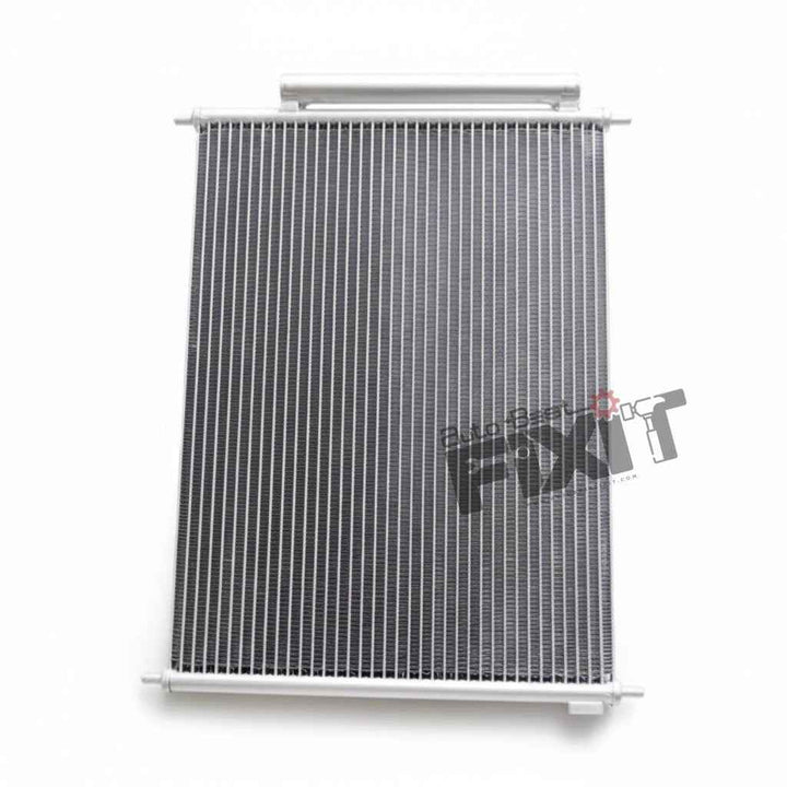 DENSO CONDENSER-BR-V 2016-2020/CITY 6TH GEN 2014-2023 Compatible with HONDA BR-V Vehicle_1