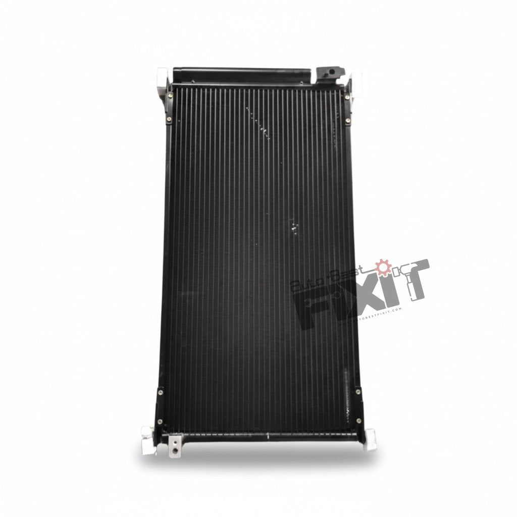 DENSO CONDENSER-CITY 2003-2008 Compatible with HONDA CITY Vehicle_2