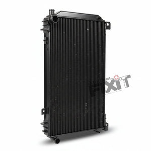DENSO CONDENSER-CITY 2003-2008 Compatible with HONDA CITY Vehicle