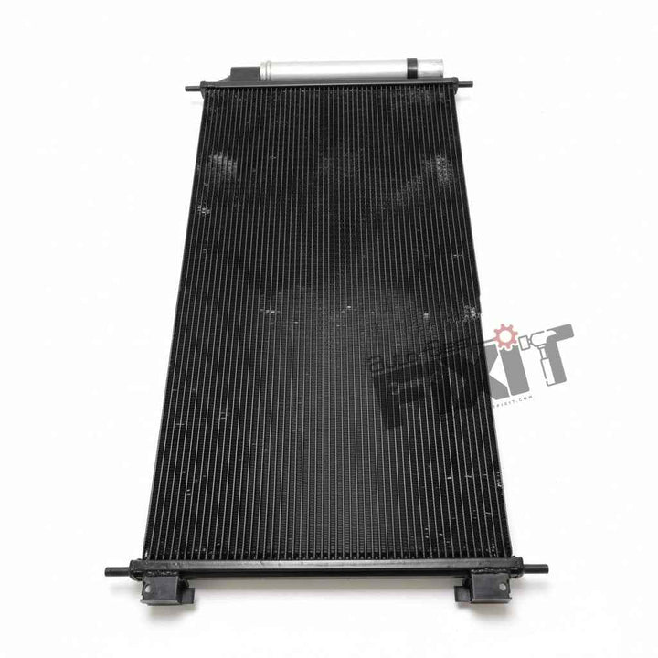 DENSO CONDENSER ASSEMBLY-CITY (GM) 5TH GEN 2009-2013 PTL Compatible with HONDA CITY (GM) Vehicle