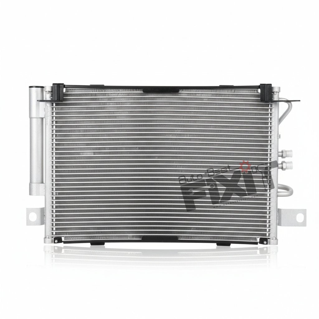 BEHR CONDENSER-BOLERO 2ND GEN 2016-2023 Compatible with MAHINDRA BOLERO Vehicle